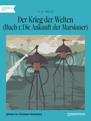 cover image of Der Krieg der Welten, Buch 1